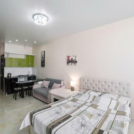 Apart Hotel Irida บาทูมิ ภายนอก รูปภาพ